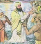 Guru Nanak watering crops 2.jpg