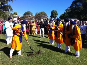 The First Sikh Temple of Australia-5 piara.jpg