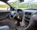 Ford Mustang SVT Cobra R (2000) Cockpit