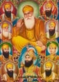 The Ten Gurus