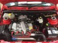 Ford Fiesta RS Turbo (1991) Engine