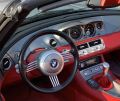 BMW Z8 (2003) Cockpit