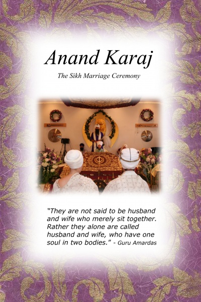 File:Sikh Wedding - Anand Karaj.jpg