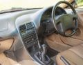 Ford Probe GT (1996) Cockpit