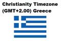 Christianity Timezone