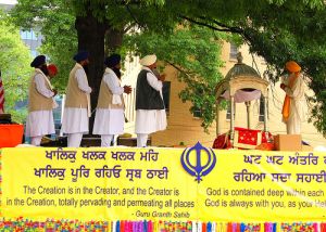 Final Ardaas (Prayer) of Sikh Parade.jpg