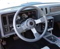 Buick Regal GNX (1987) Cockpit