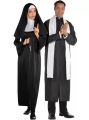 Christian Nun and Vestment (Code of Conduct)