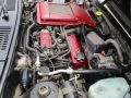 Nissan March Super Turbo (1989) Engine