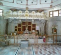 Idol of Bhagat Kabir, Installed and Worshipped by Kabirpanthi Sikhs