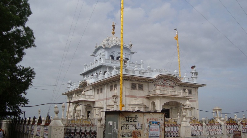 File:Gurudwara Sri Naginaghat Sahib ji,Nanded.JPG