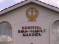 A free Hospital at Makindu Sahib for the local people of village