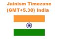 Jainism Timezone