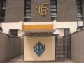 Enterance to Sikh Temple South C