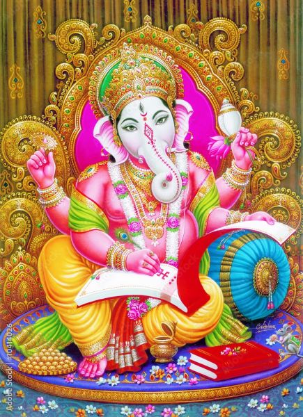 File:(Hindu) Ganesh.jpg