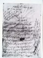 Bhagat Singh's Urdu Letter