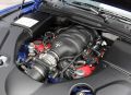 Maserati GranTurismo S (2010) Engine