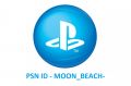 PSN ID - MOON BEACH