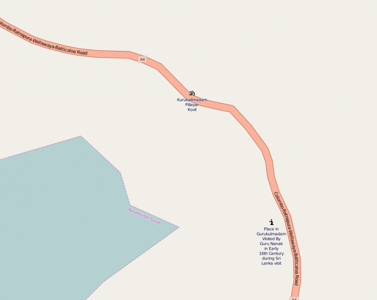 File:Kurukallmadam map showing Guru Nanak visiting place in Sri Lanka.png