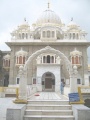 Front View of Gurudwara