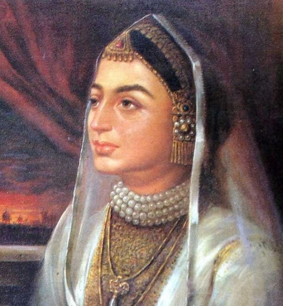 File:Maharani Jind Kaur (1817-1863).jpg