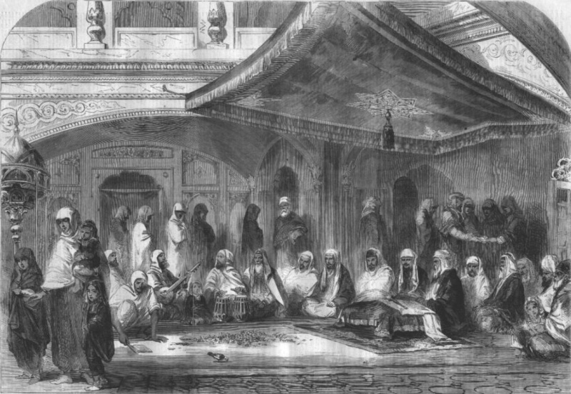 File:Kirtan at Dabar Sahib in 1854.jpg