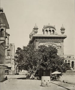Darshan Deodri in 1858