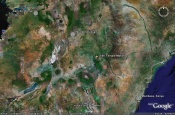 Satellite Imaging of Gurdwara Sahib (Google Earth 2007)