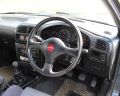 Nissan Pulsar GTi-R (1994) Cockpit