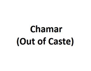 Chamar (Out of Caste).jpg