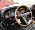 Ford Mustang Boss 429 (1969) Cockpit