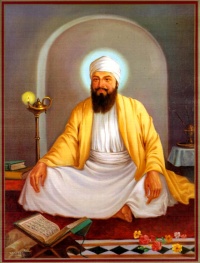 Guru Tegh Bahadar
