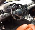 BMW M3 (E46) (2003) Cockpit