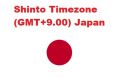 Shinto Timezone