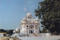 Gurdwara Rakab Sahib, Delhi