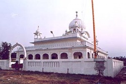 Gurdwara Akalgarh Sahib (Gharuan)