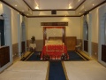 A new smaller Darbar was recently added