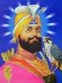 (Sikhism) Guru Gobind Singh Ji (Deity)