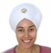 Keski - The Turban is one of the Five Articles of Faith for the Sikhs