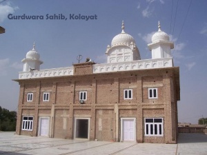 Gurdwara Kolayat Sahib
