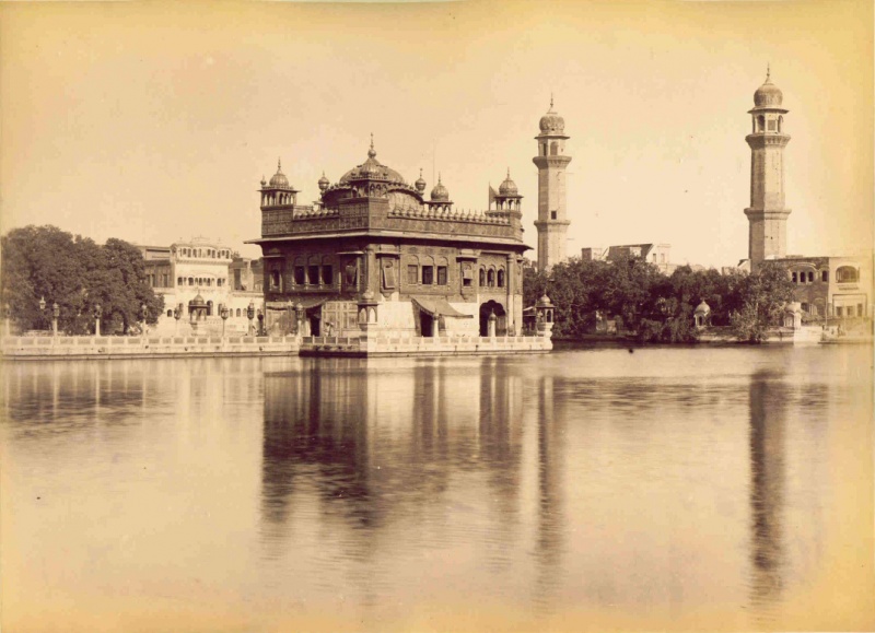 File:Harmandir Sahib in 1880.jpg