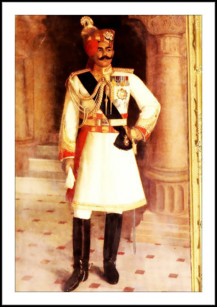File:Maharaja Ganga-Singh Ji Bikaner.jpg