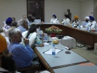 Meeting at Nankana Sahib June07.jpg