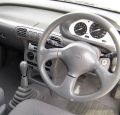 Nissan Micra Super S (1995) Cockpit