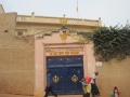 Front of Sri Guru Singh Sabha, Kampala