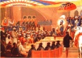 The Darbar of Guru Gobind Singh