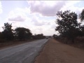 The Road to Makindu Sahib. Nairobi-Mombasa Road.