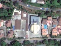 :Satellite View of Gurdwara Sahib