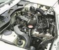 Renault 5 GT Turbo (1988) Engine