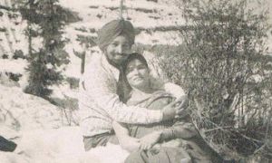 Shaheed Beant Singh with Wife Bimal Kaur.jpg